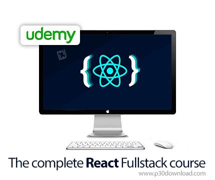 udemy react tutorial|The complete React 18 Fullstack course ( 2024 edition) .